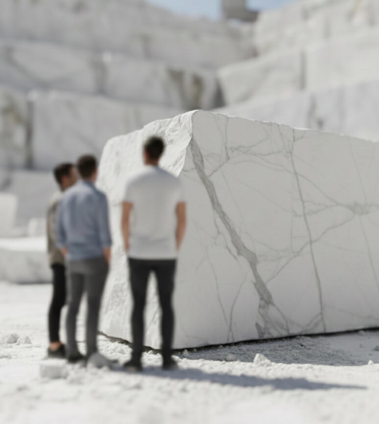 Material Sourcing &amp; Selection